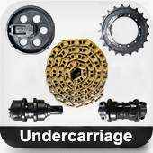 6BD1 EX200 Excavator Water Pump 1136101452 1136108190 1136101900