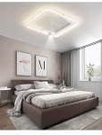 Modern Living Room Minimalist Atmosphere Ceiling Lights Luxury Creative