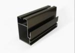 EN755 Aluminium Sliding Door Profiles 6000 Series Silver White