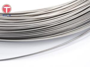 Quality Stainless Steel 1/16 In. 316 Needle Tubing SS Evaporator Coil Capillary Tube wholesale