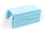 Three Layer Disposable Protective Mask For Personal Respiratory Protection