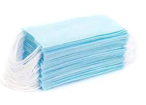 Quality Good Filterability Disposable Non Woven Face Mask Eco Friendly High Filtering Rate wholesale