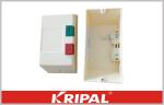 9A 12A 18A 22A Single Phase DOL Starter AC Contactor Definite Purpose
