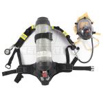 KL99 SCBA Positive Pressure Breathing Apparatus Air Tank Safety Equipment