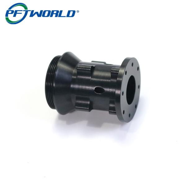 Cheap 6063 Sandblasting Cnc Machined Aluminum Parts For Machinery And Equipment for sale