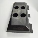 300mm Black Rubber Trackpad For Bomag Dynapac Asphalt Paving