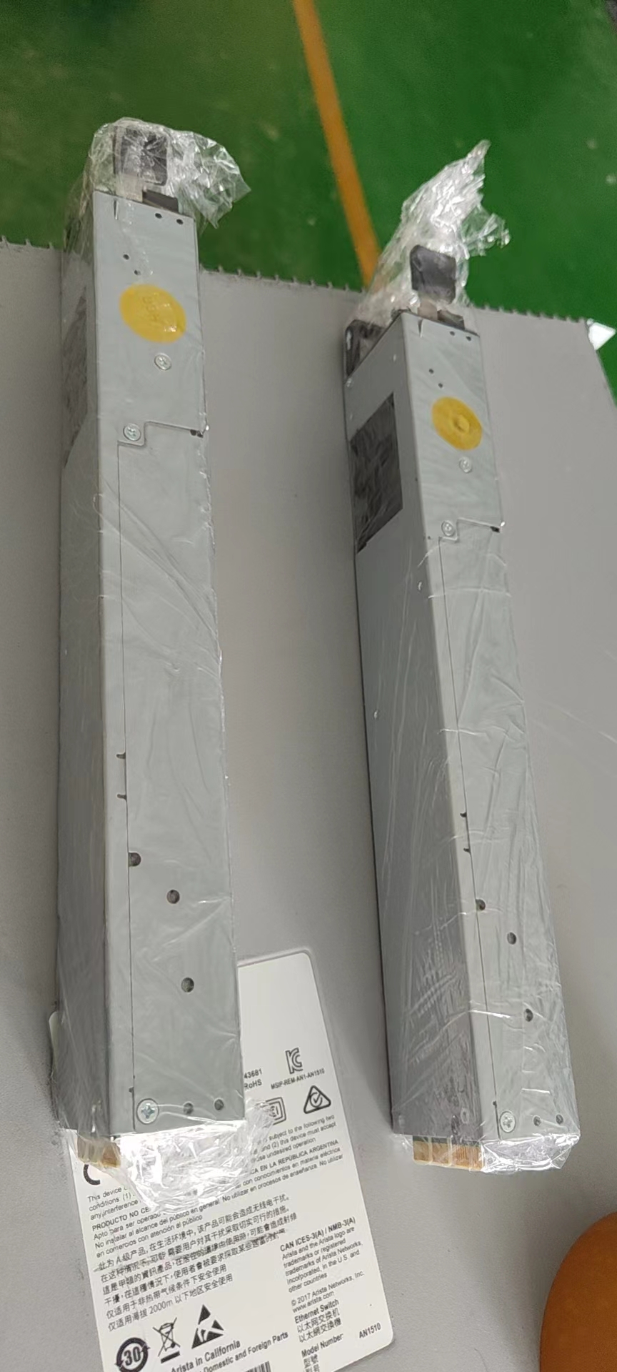 Private Mold NO Electric Juniper Power Supply JPSU-650W-DC-AFO 650W DC 48V