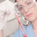 White Disposable Latex Medical Examination Gloves