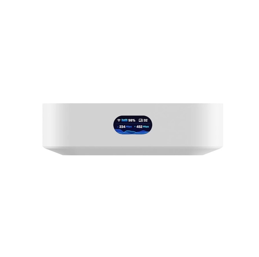 M2M and Modem Function Integrated UniFi Express Cloud Gateway for Seamless Networking