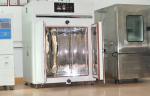 Uniform Glass Wool Insulation Industrial Drying Oven with SUS304 Mirror