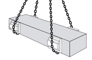 Quality 26mm Grade 80 Lifting Chain Sling With Chain Accessories wholesale