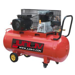 Quality 220V Oil Lube Auto Shop Air Compressor 3HP 250 Air Displacement L/Min - CFM 100L wholesale