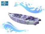 Professional LLDPE Kids Kayak 1 Person 2.2m Sit on Top for Sale