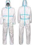 Sms Disposable Sterile Veterinary Unisafe Disposable Protective Suit Ultra