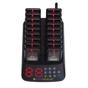 Quality High-quality Wireless Smart Pager Restaurant Queue Number Messenger wholesale