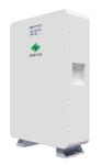 Floor Type Home Energy Storage Battery 10.5V 100Ah Rechargeable