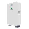 Buy cheap Harmony 4850 Wall-Mounted/Floor-Mounted LiFePO4 Battery, 2560Wh, 51.2V, 50Ah, from wholesalers