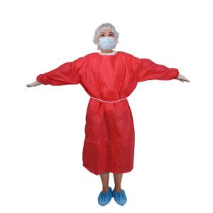 Quality Disposable Surgical isolation Gown patient gowns for hospital wholesale