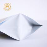 High Temperature Microwavable Food Retort Standing Pouch Vacuum Aluminum