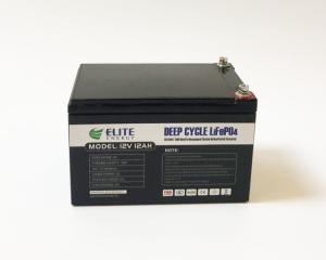 Quality 3000 Cycles 12Ah LFP 12V LiFePO4 Battery Lead Acid Replacement wholesale
