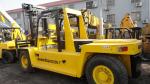 Used komastu 20ton forklift for sale
