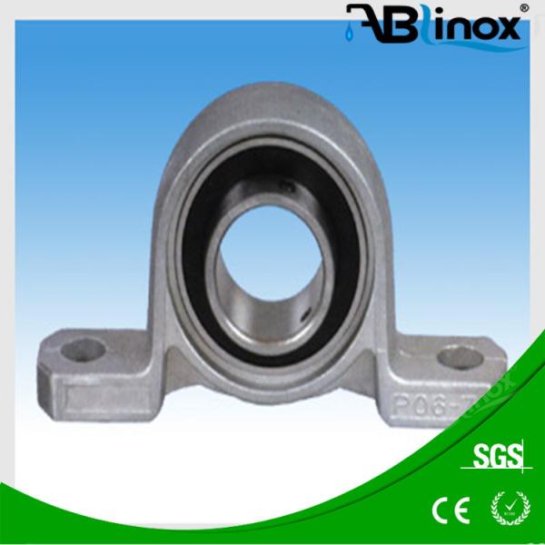 Cheap Polished Stainless Steel Investment Casting , Precision Casting Machine Parts for sale