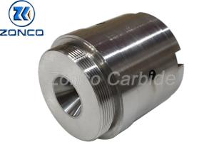 Quality Tungsten Carbide Stainless Steel Flow Control Valve Components wholesale