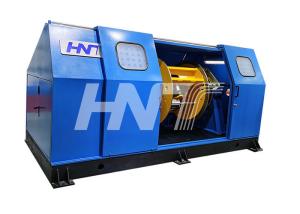 Quality Steel Cable Tape Wrapping Machine Two Head Armoring Machine wholesale