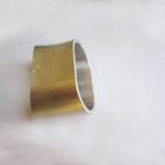 Billet aluminum coupling used for car parts