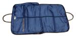 Nicholas Embroidery Logo Suit Garment Bag Oxford Fabric PU Handle