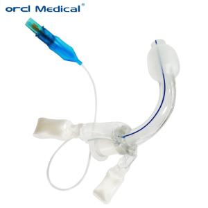 Quality 4.5mm Medical Grade PVC Et Subglottic CE ISO Certificated Tracheostomy Tube Supplier wholesale