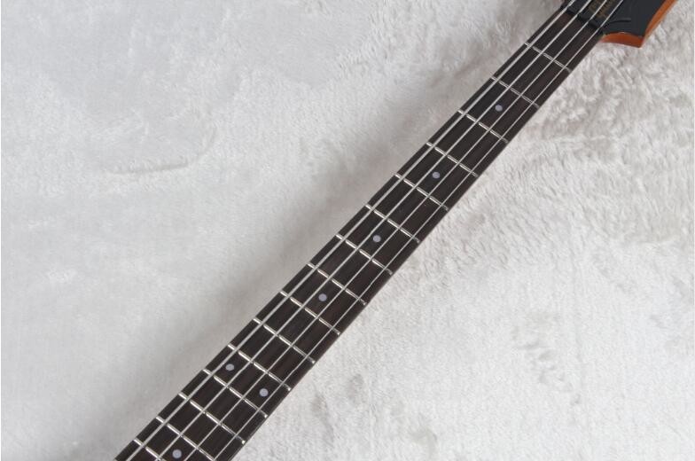 New style bass guitar rosewood fingerboard basswood body 4 strings