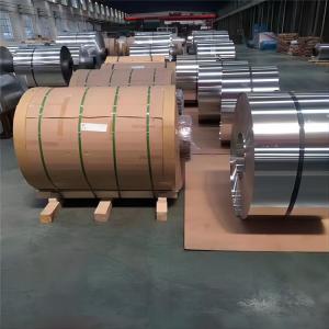 Quality 1050 H24 3003 5083 6061 T6 Rolled Coating Aluminium Coil For Decoration 100 - 2000mm wholesale