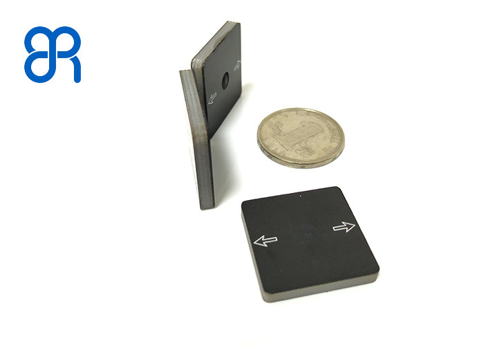 ISO 18000-6C Protocol PCB anti-metal RFID Hard Tag with PCB, 3M adhesive Material
