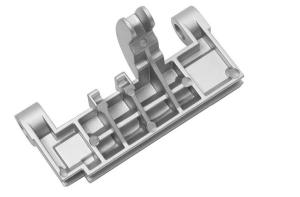 Quality 80000 Times Hasco Base Aluminium Mould Casting For Electronics wholesale