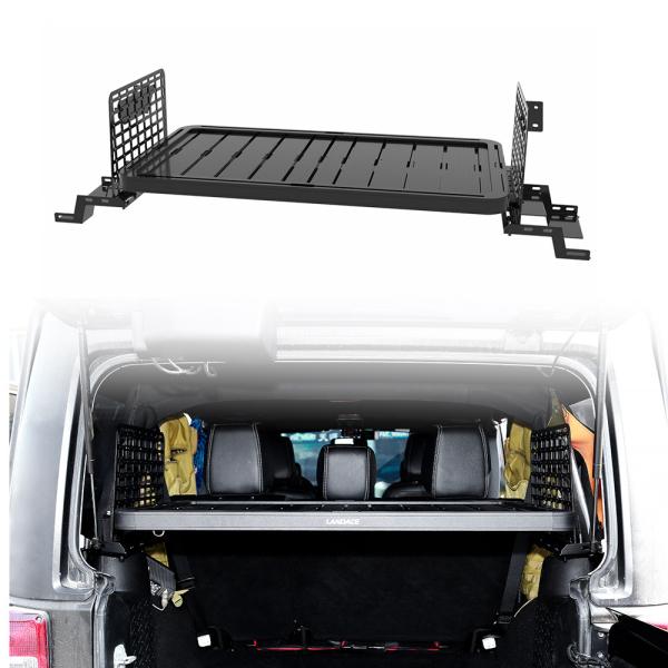 2018 Jeep Wrangler JK Off Road Accessories Car Storage Shelf for and Powder