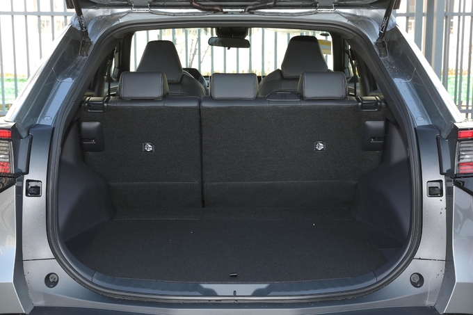 GAC Toyota BZ4X 2022 Long Range Elite Ev Car 5 Door 5 Seat Mid Size SUV