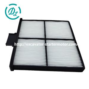Quality YN50V01015P1 Excavator Air Conditioner Filter Kobelco SK200-8 wholesale