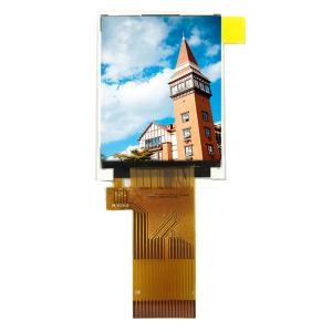 Quality Free View Angle 2.0inch 240*320 280Cd/M2 Lcd Touch Module wholesale