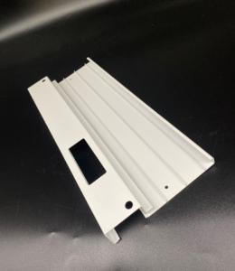 Quality Bendable Extruded LED Aluminum Profile Channel Antirust wholesale