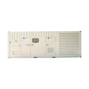 Quality 60HZ 1000kva Emergency Cummins Generator Industrial Sound Proof Diesel Generator wholesale