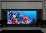 High Brightness P5 Full Color Led Display , Indoor Led Display For Stations /