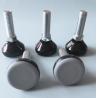 Buy cheap Adjustable Furniture Leveling Feet M8X25mm Easy Glide Feet For Sofas Table from wholesalers