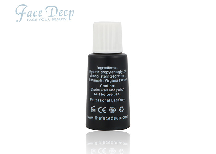 12Ml / Bottle Face Deep Magic Black Semi Cream Permanent Makeup Pigments