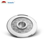 5 Wires DC24V DMX512 Led Underwater Fountain Lights SMD3535