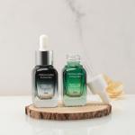 20ml Small Capacity Essence Oil Serum Glass Dropper Bottles Skincare Packaging