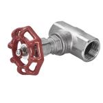 304 316 Stainless Steel Silver Electric Actuated Handwheel Manual Gate Valves