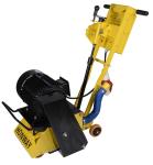 Industrial Concrete Scarifier Machine With Vacuum 9HP Honda Engine OPtional