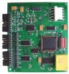 FR4 Board Circuit Assembly Meeting Industry Standards with Rohs Compliance