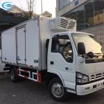 Acid Resisting 2276mm R404A Commercial Freezer Containers